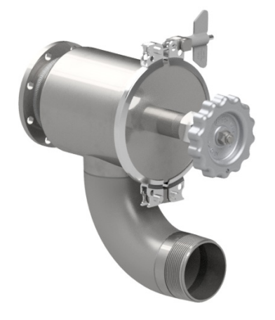 Q.R.B Hydrolet valve
