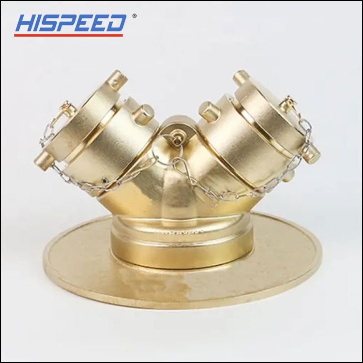 Brass or Bronze Siamese